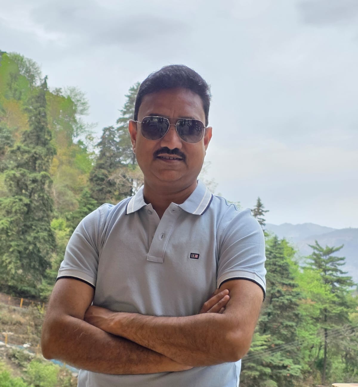 Dr. Uttam Kumar