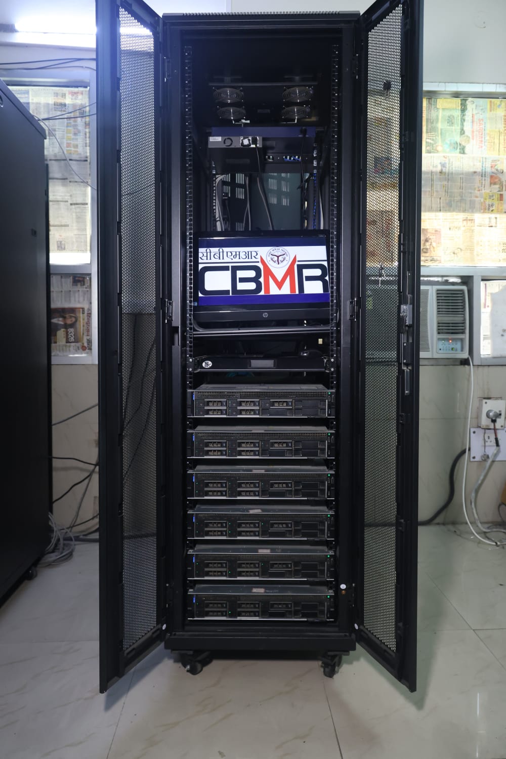 High-Performance Computing (HPC) Cluster